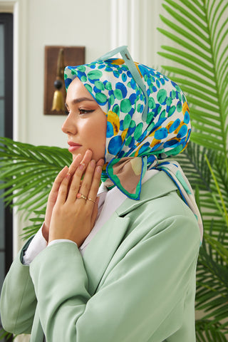 Silk Home Atlas Sura Eşarp 21005-11 - 463993471203 - | Silk Home