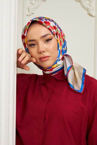 Silk Home Atlas Sura Eşarp 21005-17
