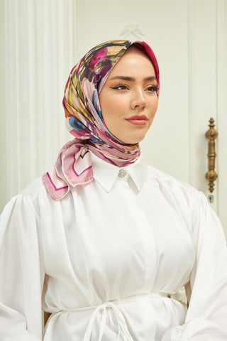 Silk Home Atlas Sura Eşarp 21006-02