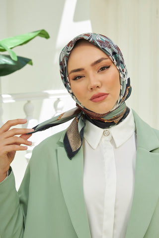 Silk Home Atlas Sura Eşarp 21007-01