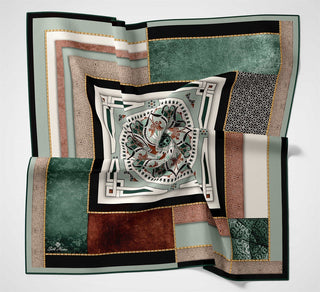 Silk Home Atlas Sura Eşarp 21007-01
