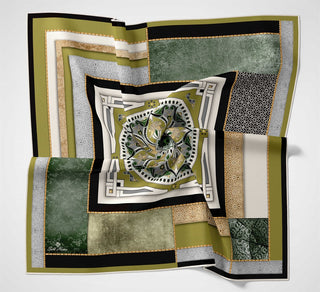 Silk Home Atlas Sura Eşarp 21007-02