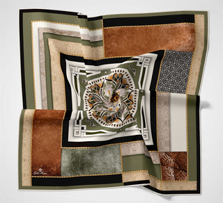 Silk Home Atlas Sura Eşarp 21007-04