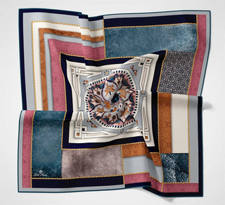 Silk Home Atlas Sura Eşarp 21007-06