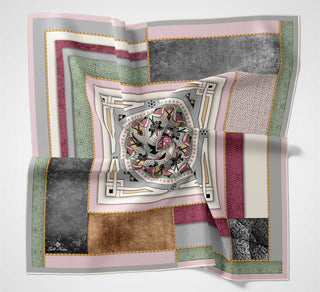 Silk Home Atlas Sura Eşarp 21007-07