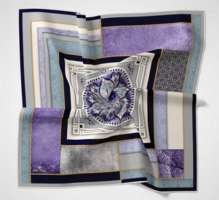 Silk Home Atlas Sura Eşarp 21007-09