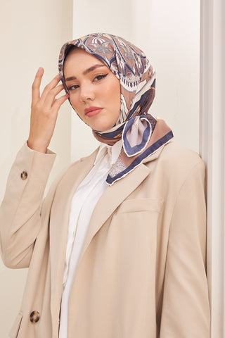 Silk Home Atlas Sura Eşarp 21007-11