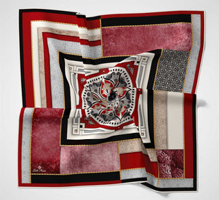 Silk Home Atlas Sura Eşarp 21007-19