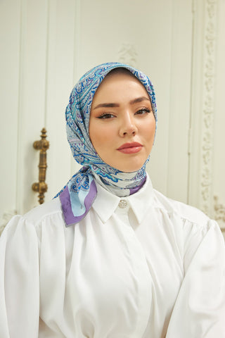 Silk Home Atlas Sura Eşarp 21008-01