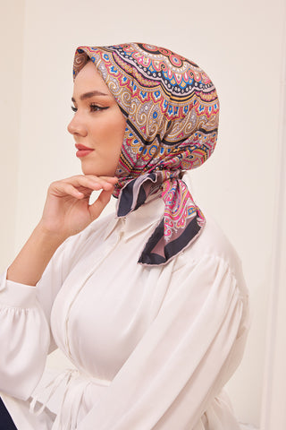 Silk Home Atlas Sura Eşarp 21008-15