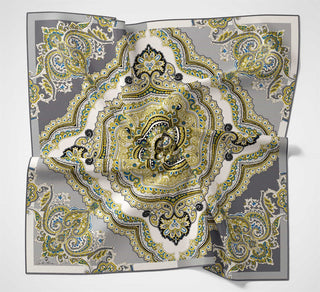 Silk Home Atlas Sura Eşarp 21008-17