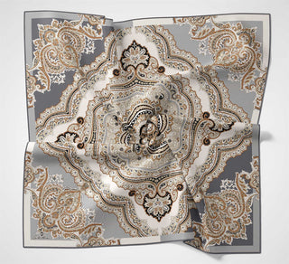 Silk Home Atlas Sura Eşarp 21008-18