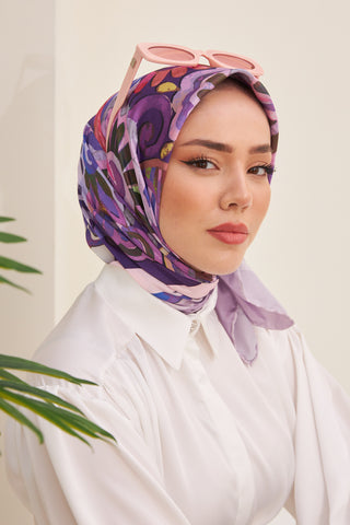 Silk Home Atlas Sura Eşarp 21009-04