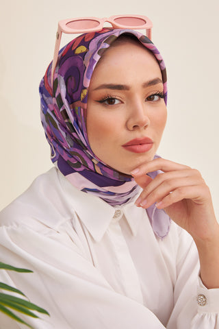 Silk Home Atlas Sura Eşarp 21009-04