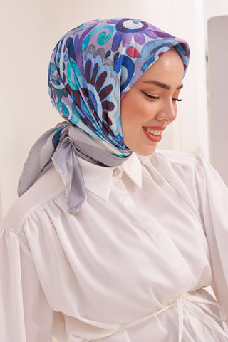 Silk Home Atlas Sura Eşarp 21009-06
