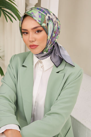 Silk Home Atlas Sura Eşarp 21009-07 - 463993471203 - | Silk Home