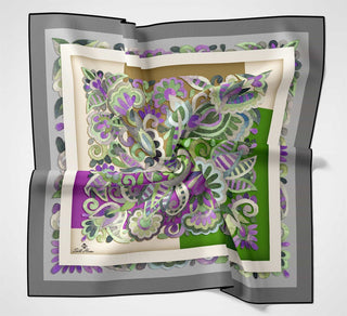 Silk Home Atlas Sura Eşarp 21009-07 - 463993471203 - | Silk Home