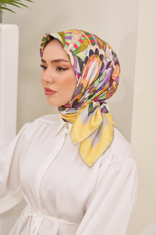 Silk Home Atlas Sura Eşarp 21009-08