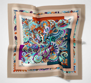 Silk Home Atlas Sura Eşarp 21009-11