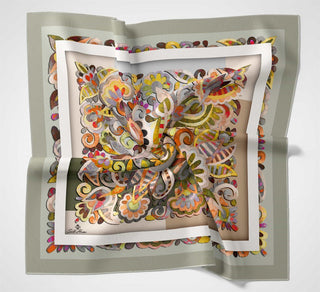 Silk Home Atlas Sura Eşarp 21009-22 - 463993471203 - | Silk Home