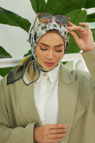 Silk Home Atlas Sura Eşarp 21010-02