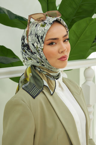 Silk Home Atlas Sura Eşarp 21010-02
