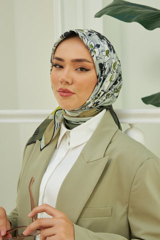 Silk Home Atlas Sura Eşarp 21010-02