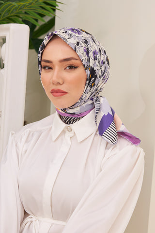 Silk Home Atlas Sura Eşarp 21010-16