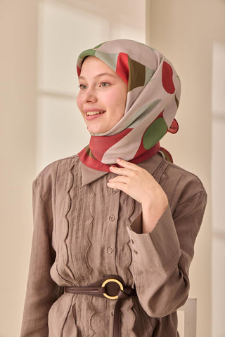Silk Home Aura Scarf 140001-04