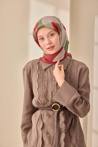 Silk Home Aura Scarf 140001-04