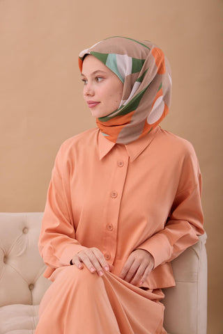 Silk Home Aura Scarf 140001-07
