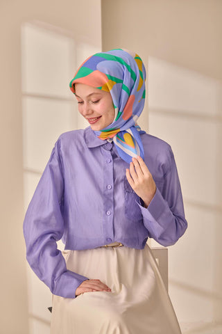 Silk Home Aura Scarf 140001-15