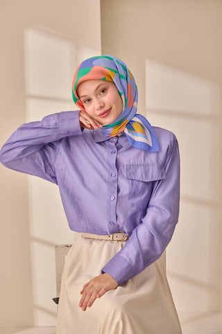 Silk Home Aura Scarf 140001-15