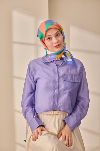 Silk Home Aura Scarf 140001-15