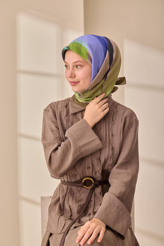 Silk Home Aura Scarf 140002-05