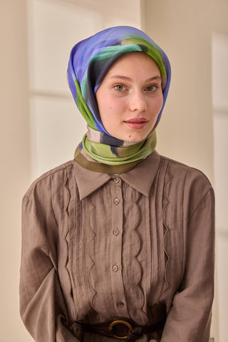 Silk Home Aura Scarf 140002-05