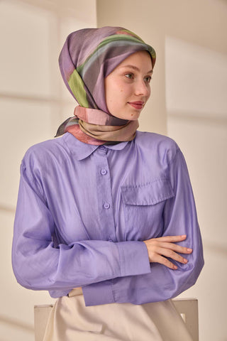 Silk Home Aura Scarf 140002-09