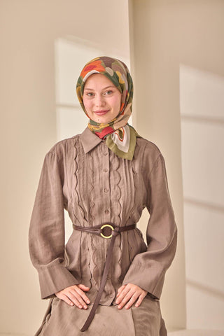 Silk Home Aura Scarf 140003-08