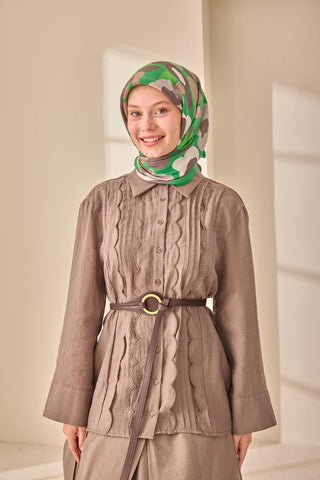 Silk Home Aura Eşarp 140003-10 - Aura Eşarp - | Silk Home