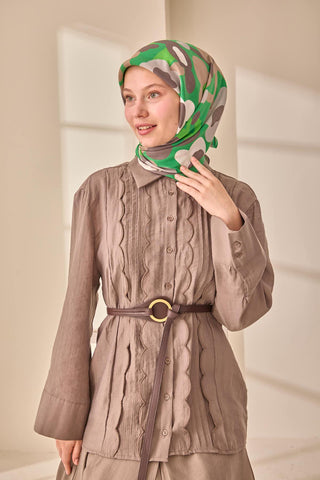 Silk Home Aura Eşarp 140003-10 - Aura Eşarp - | Silk Home