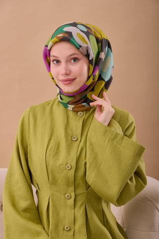 Silk Home Aura Eşarp 140003-12