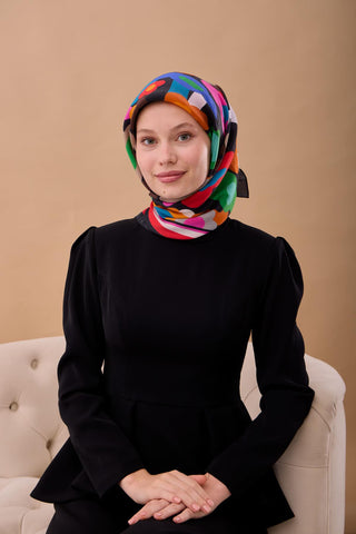 Silk Home Aura Scarf 140003-19