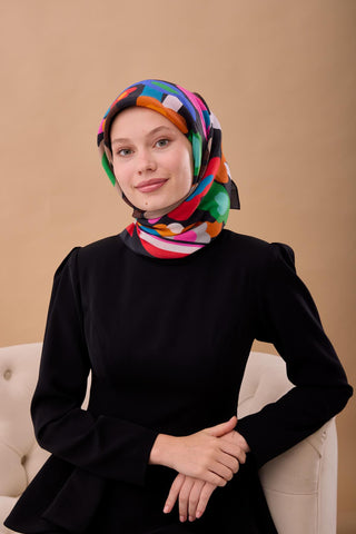 Silk Home Aura Scarf 140003-19