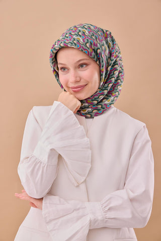 Silk Home Aura Eşarp 140006-02