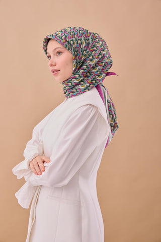 Silk Home Aura Eşarp 140006-02