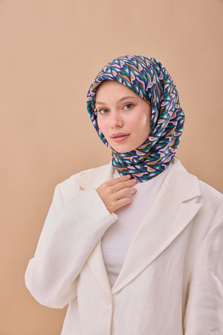 Silk Home Aura Scarf 140006-20