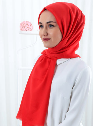 Silk Home Balık Sırtı Şal 60121-12