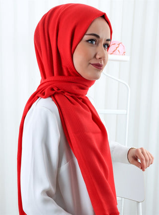 Silk Home Balık Sırtı Şal 60121-12