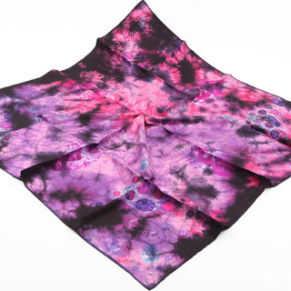 Silk Home Batik %100 Twill Eşarp 53052-01