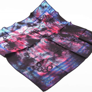 Silk Home Batik %100 Twill Eşarp 53053-01